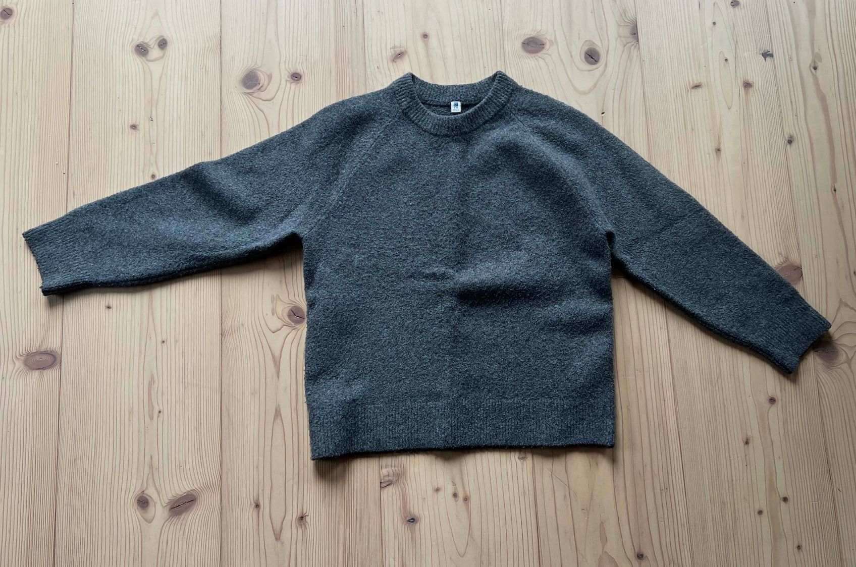 Benetton Maglioni & Felpe: Uniqlo Pullover 130cm – Usato da Zürich venduto da meggimay