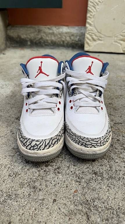 Scarpe da uomo: Nike Air Jordan 3 Retro – Usato da Bern venduto da sid_6rvz