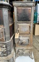 Antiker Ofen Affolter Christen AG. Basel,