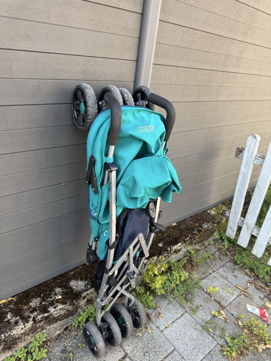 Carrozzine: Mamas and papas stroller  – Usato da Wohlen AG venduto da bongo8nunu 5
