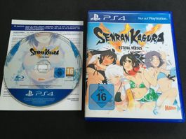 Senran Kagura Estival Versus - PS4 / Playstation 4