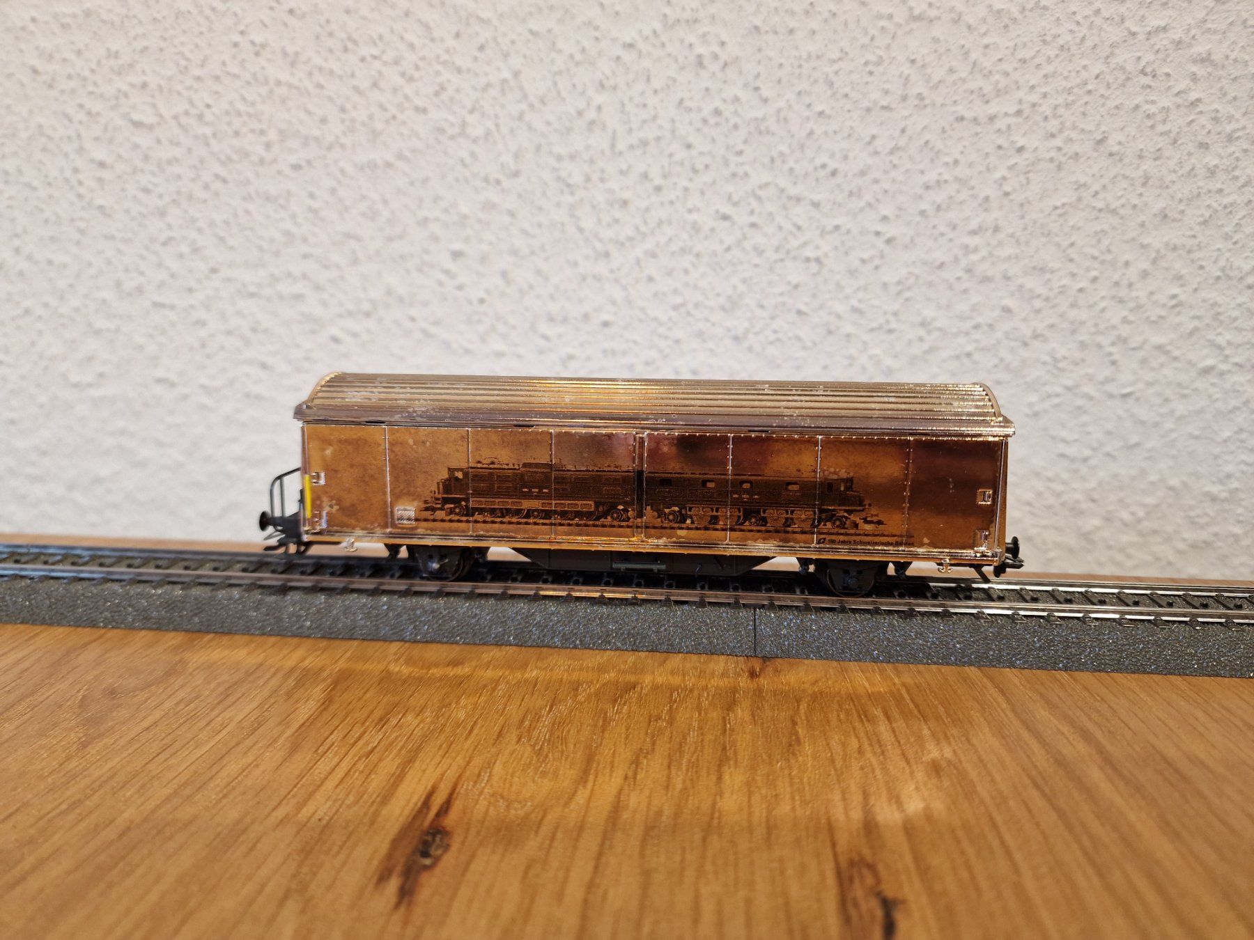 Märklin Modellini di ferrovie: SBB Chrom Ae 8/14 H0 – Usato da Matten b. Interlaken venduto da lor_hr9w 2