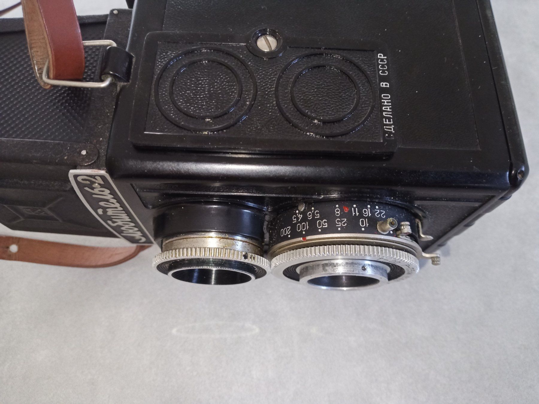 Fotocamera: ALTER PHOTO APPARAT – Usato da Egg b. Zürich venduto da alpenchueli 4