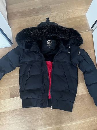 Winterjacke Glorious Gangsta 