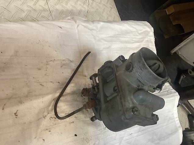 Solex Tutti pezzi di ricambio auto: Solex 28PCI  Vergaser VW Käfer – Usato da Bülach venduto da ark_mb6y 2