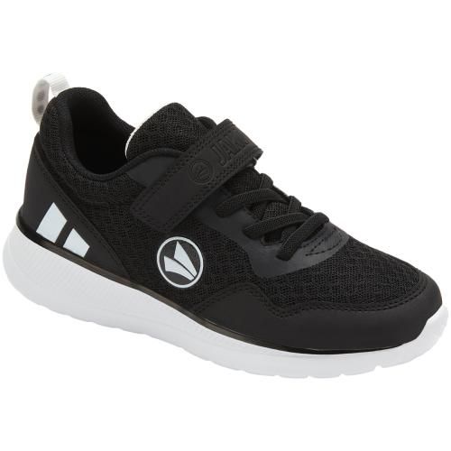 Scarpe per ragazzi: Jako Sneaker Performance Junior - jet black (Grösse: 33) – Nuovo e nell'imballaggio originale da St. Gallen venduto da sportglobe