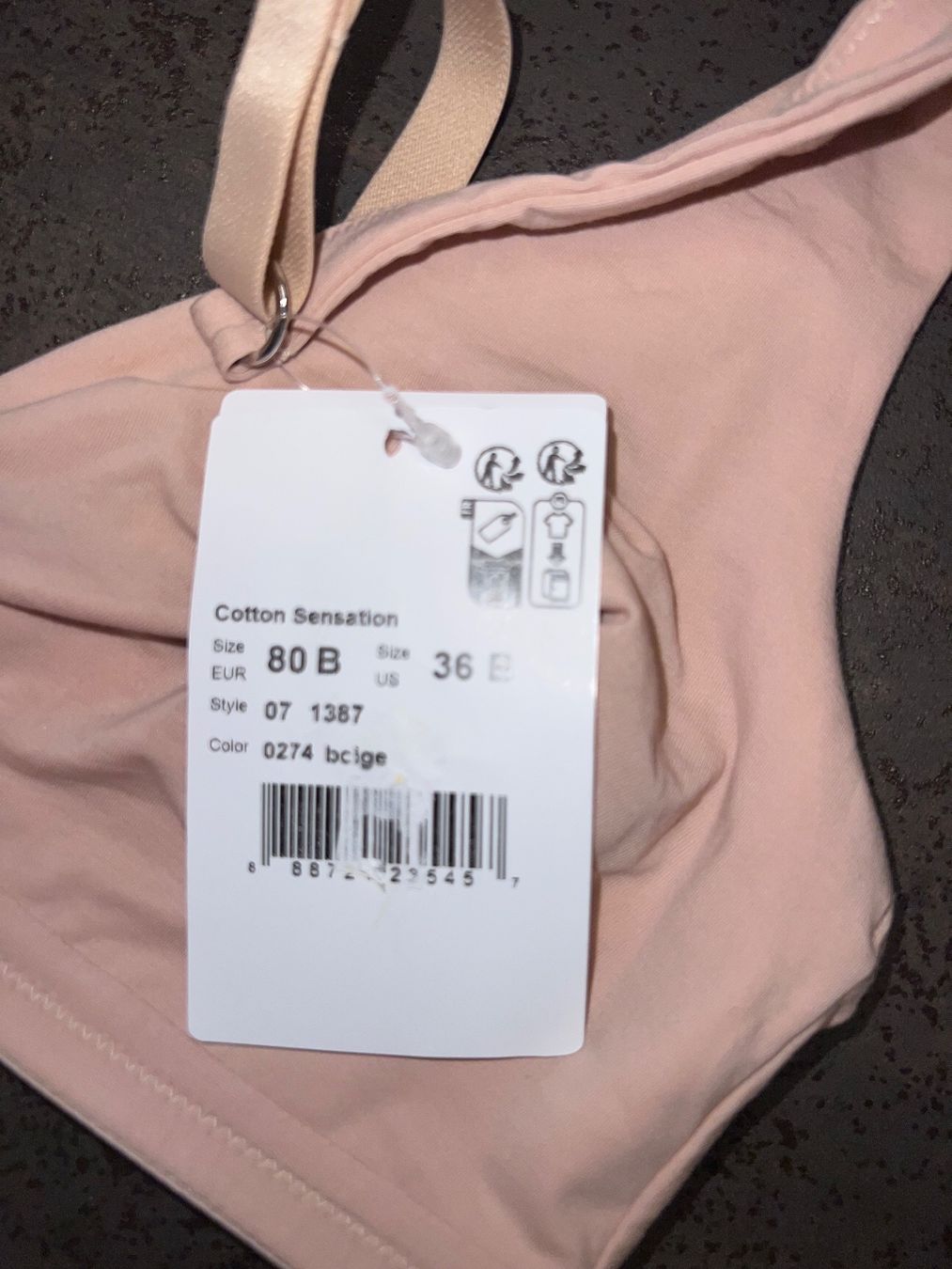 Hanro Altra biancheria intima: BH HANRO 80b neu – Nuovo (secondo la descrizione) da Dornach venduto da samuti 1