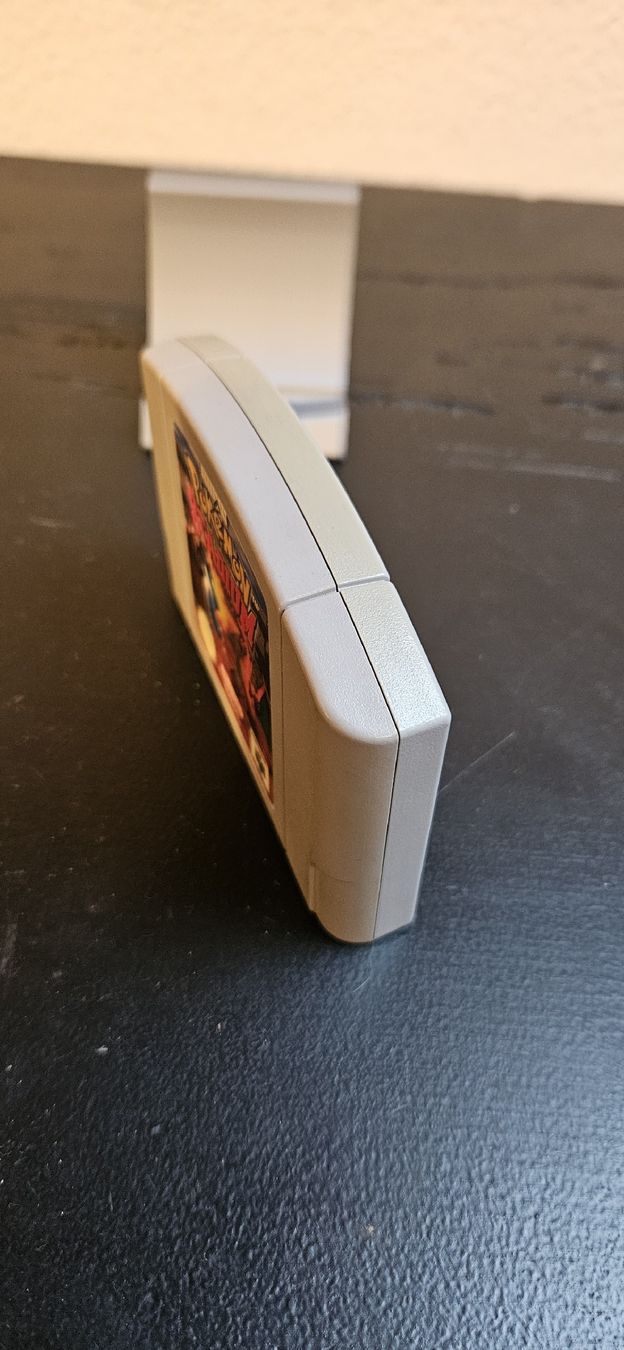 Nintendo Giochi: Pokemon Stadium, Nintendo 64 TOP – Usato da Belp venduto da Ginus85 4
