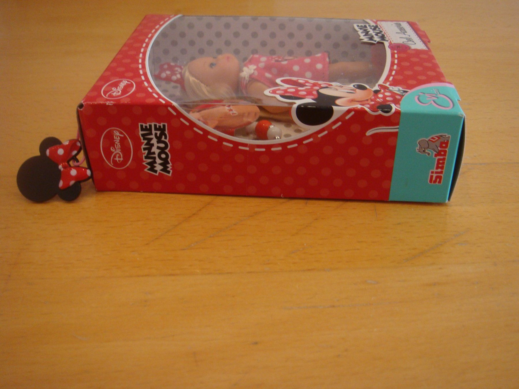 Disney Spielzeuge: Evi Love Minnie Mouse – Neu und originalverpackt aus Reinach BL von Maryichbins 1