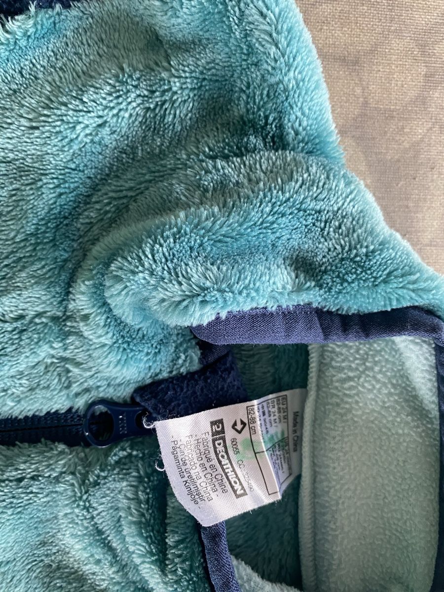 Decathlon Jacken: Polaire 2 ans – Gebraucht aus Estavannens von charriere23 1