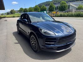 Porsche Macan S - Motorschaden