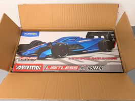 ARRMA Limitless V1 ARA109011 – NOS Roller, OVP