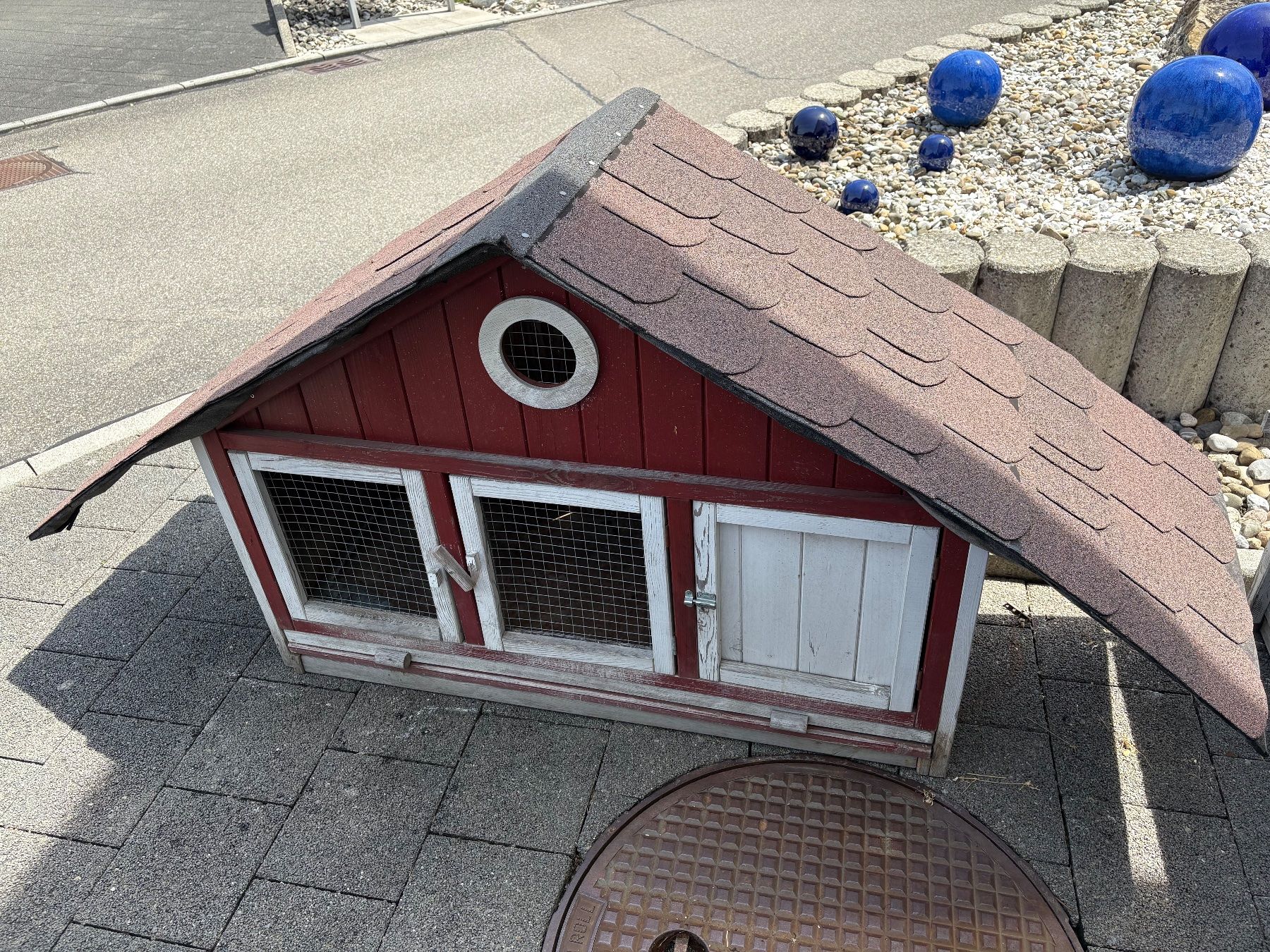 Gabbie, trasporto & Sicurezza: Nagerställe – Usato da Neuenkirch venduto da simon019