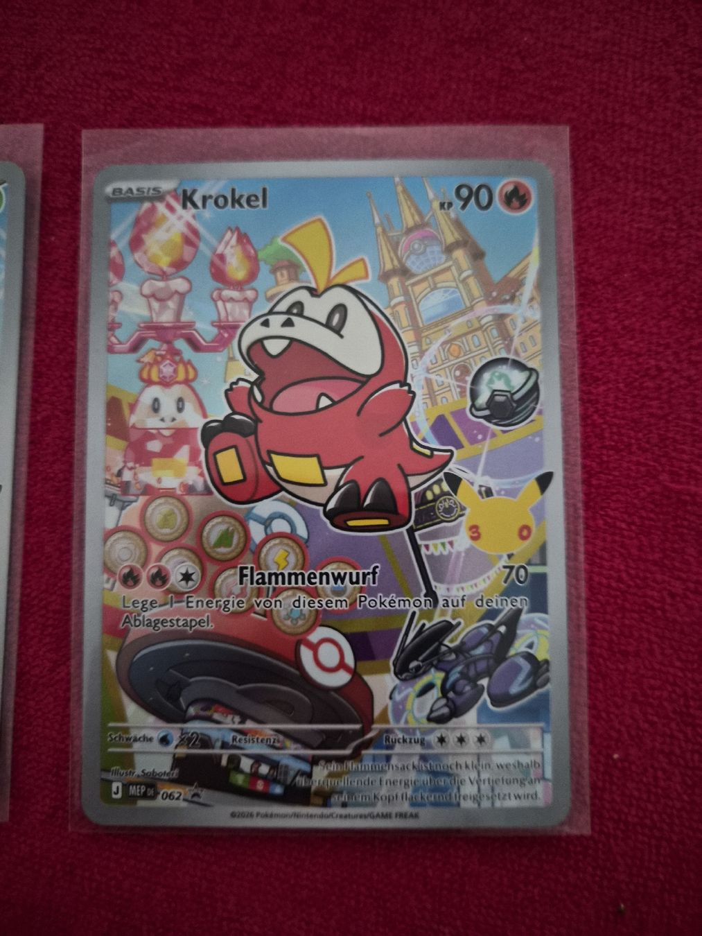 Pokémon Carte collezionabili: Pokémon First Partner Illustration Col. - Gen 9 – Nuovo (secondo la descrizione) da Wabern venduto da konbini 3