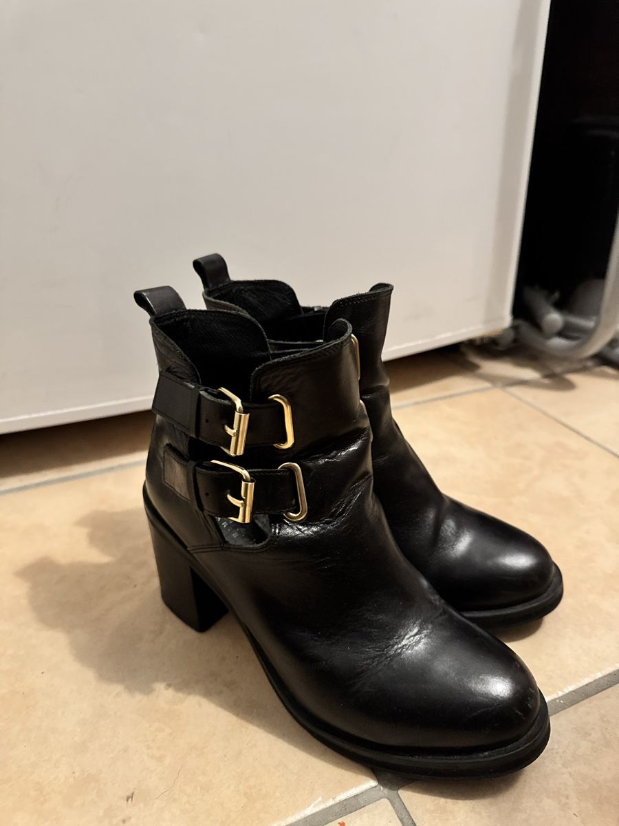 Jonak Scarpe da donna: bottines Jonak – Usato da Lonay venduto da nei_79jc 7