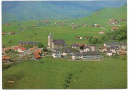 CHARMEY (FR) Vue aérienne