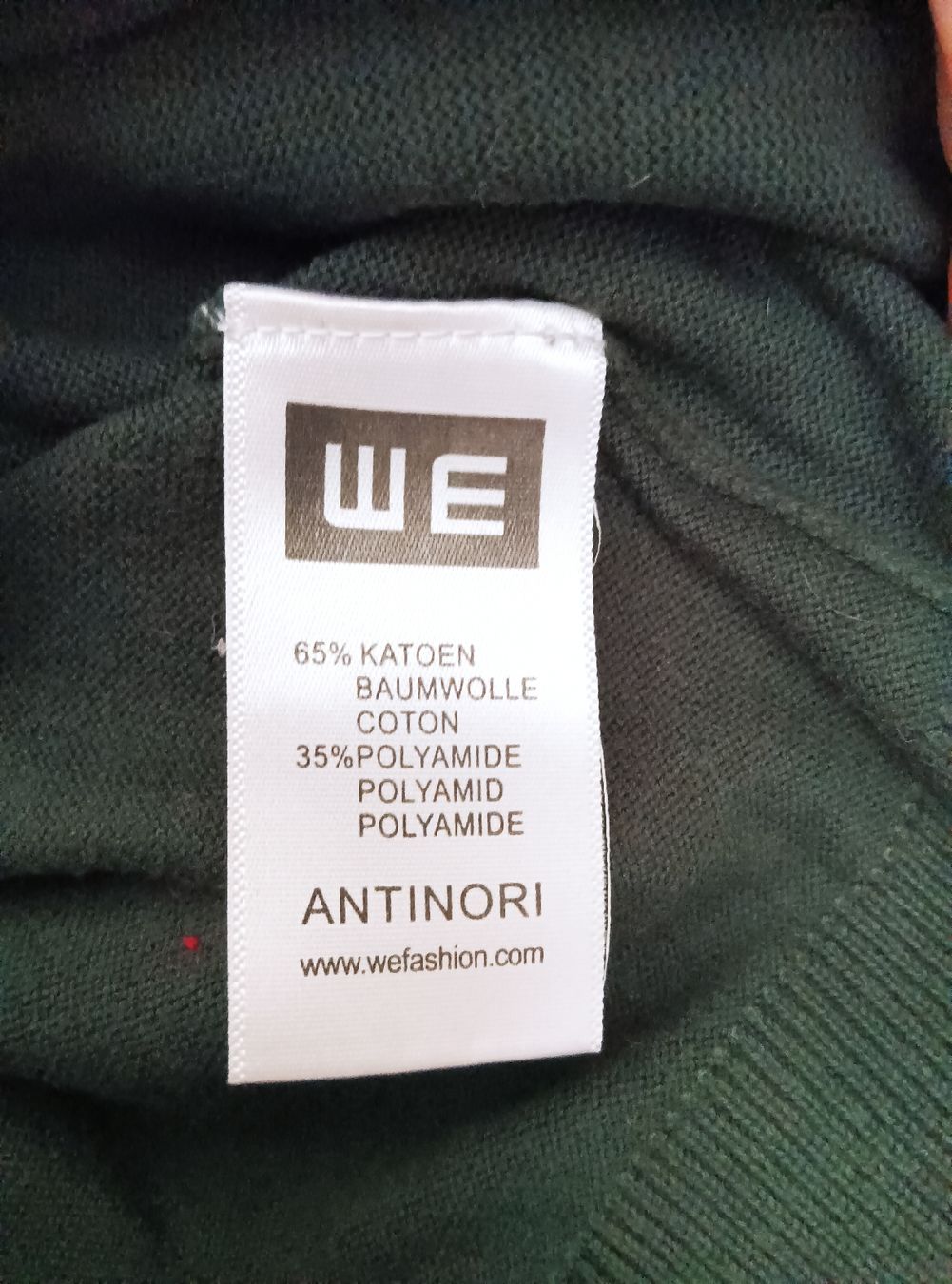 Maglioni & Felpe: WE Pulli, Herren, Grösse S, Olivegrün – Usato da Zürich venduto da Asteraki 1