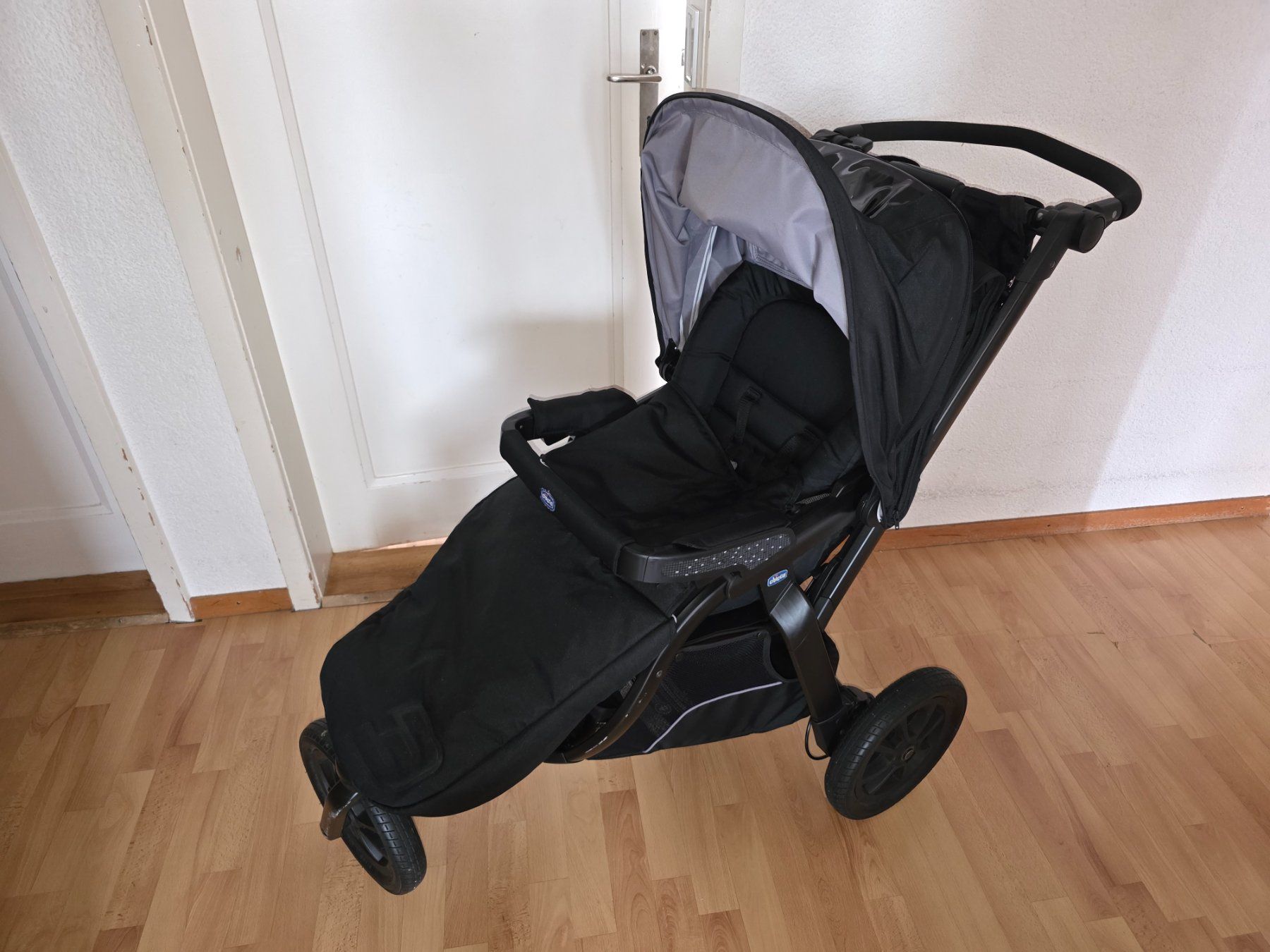 Chicco Carrozzine: Poussette Chicco Activ3 Trio – Usato da Biel/Bienne venduto da Djdreamx 1