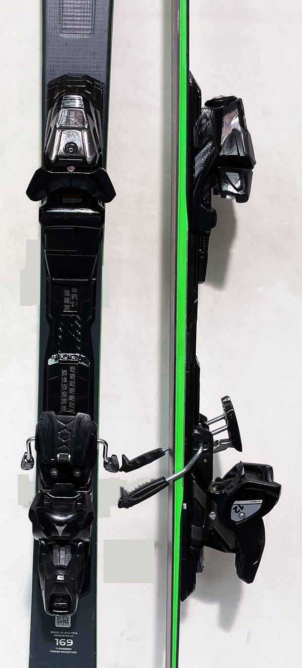 Atomic Skis: ATOMIC REDSTER X7    169 cm; eine Saison gebraucht – Gebraucht aus Brüttisellen von SkiverkaufStepan 2