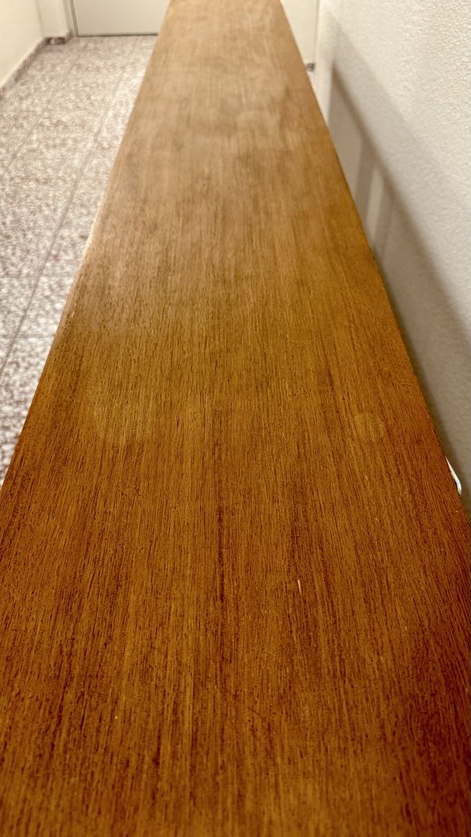 Regale: Vintage-Sideboard offen aus Holz – Gebraucht aus Zürich von c1812 2