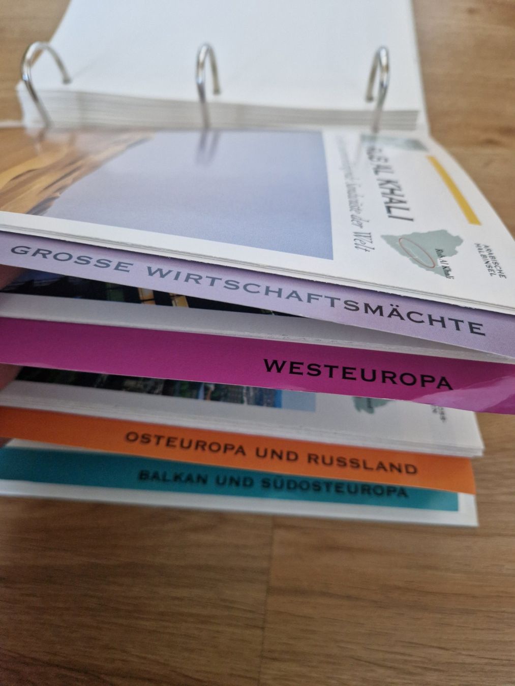 Libri: Atlas der Welt – Usato da Lotzwil venduto da DonGavallo 3