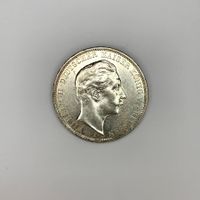 Preussen 3 Mark 1912 A Wilhelm II Silber