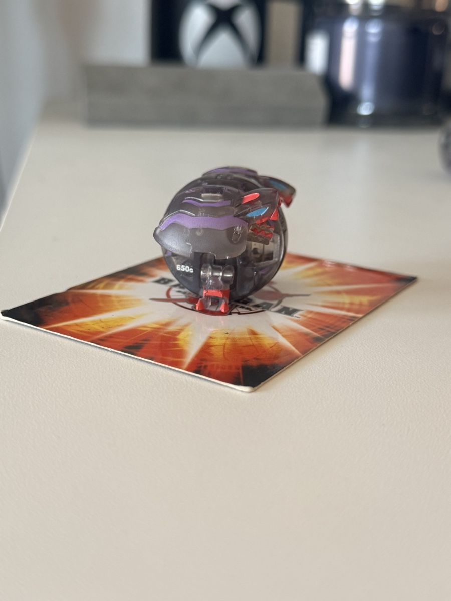 Spielzeuge: Bakugan Masquerade Evolution Pack - Translucent Darkus Hydra – Neu (gemäss Beschreibung) aus Pomy von Asw.luxury 5