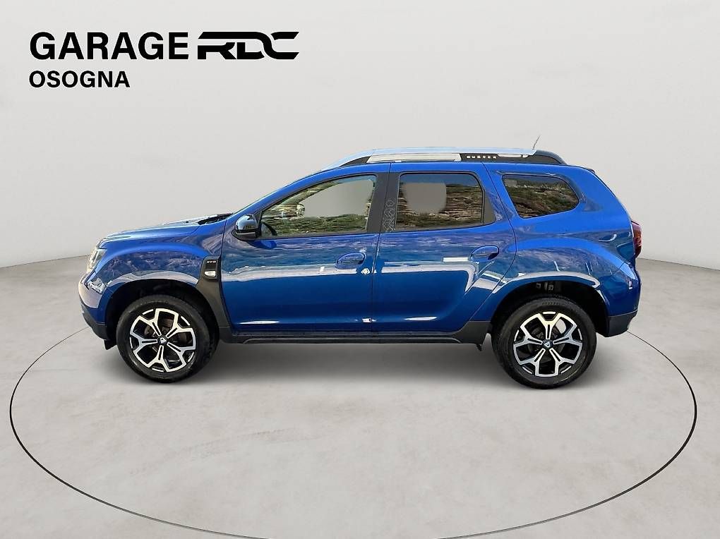 Automobili: Dacia Duster 1.5 dCi 4x4 – Usato da Biasca venduto da GarageRDCSagl 1
