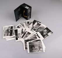 Postkartenbox "Franz Schnyders schönste Filmmomente"