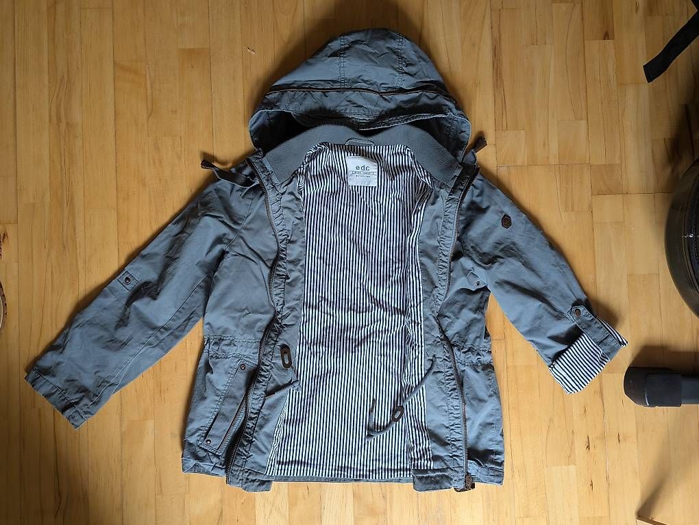 Esprit Giacche: Jacke Marke edc, Gr. L, wie neu – Usato da Chur venduto da Ronja777
