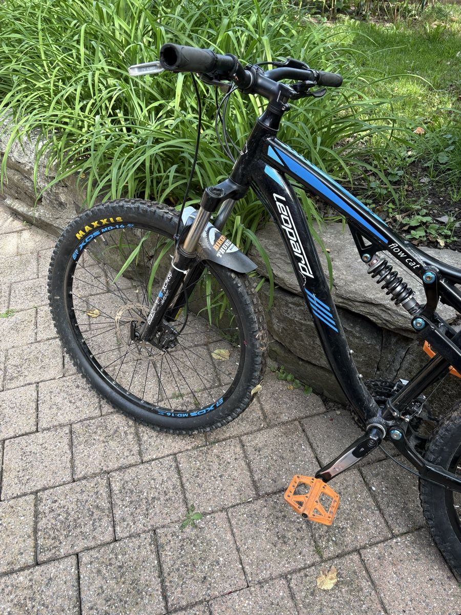 Leopard Biciclette: Leopard Bik – Usato da steffisburg venduto da fluehli368