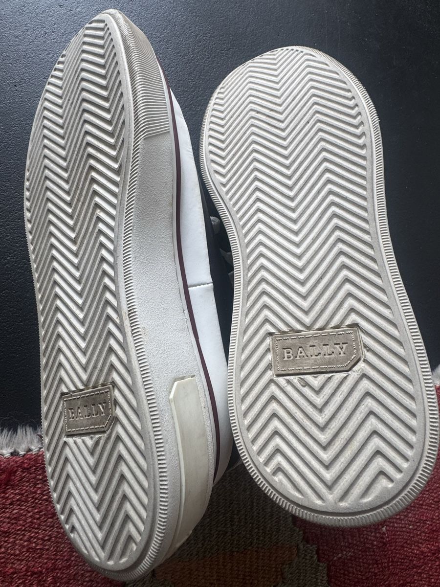 Bally Scarpe da donna: Bally Sneakers 37 – Usato da Schaffhausen venduto da nasusregreb 4