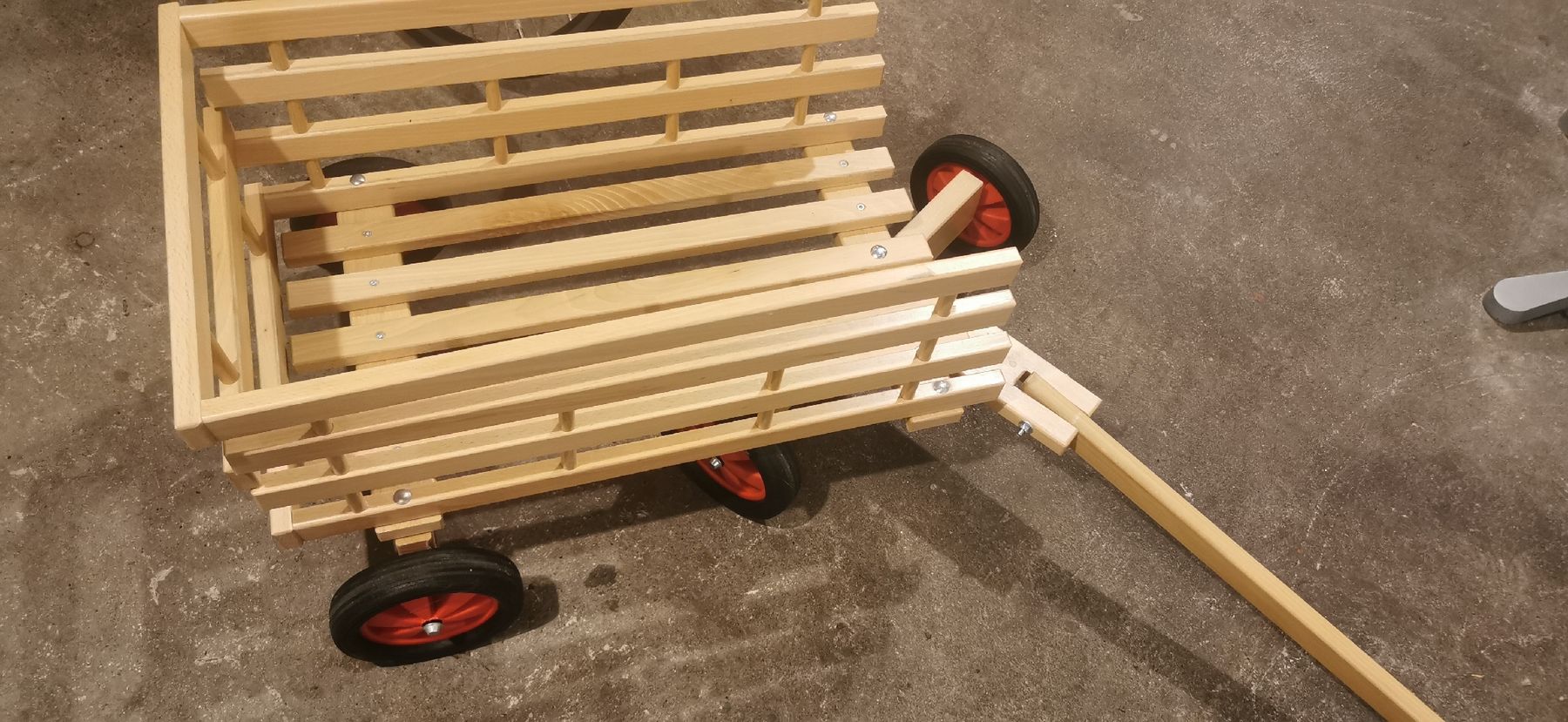 Carrozzine: Holz Wenzel/ Holzwagen – Nuovo (secondo la descrizione) da Winterthur venduto da Katyakaterina 2