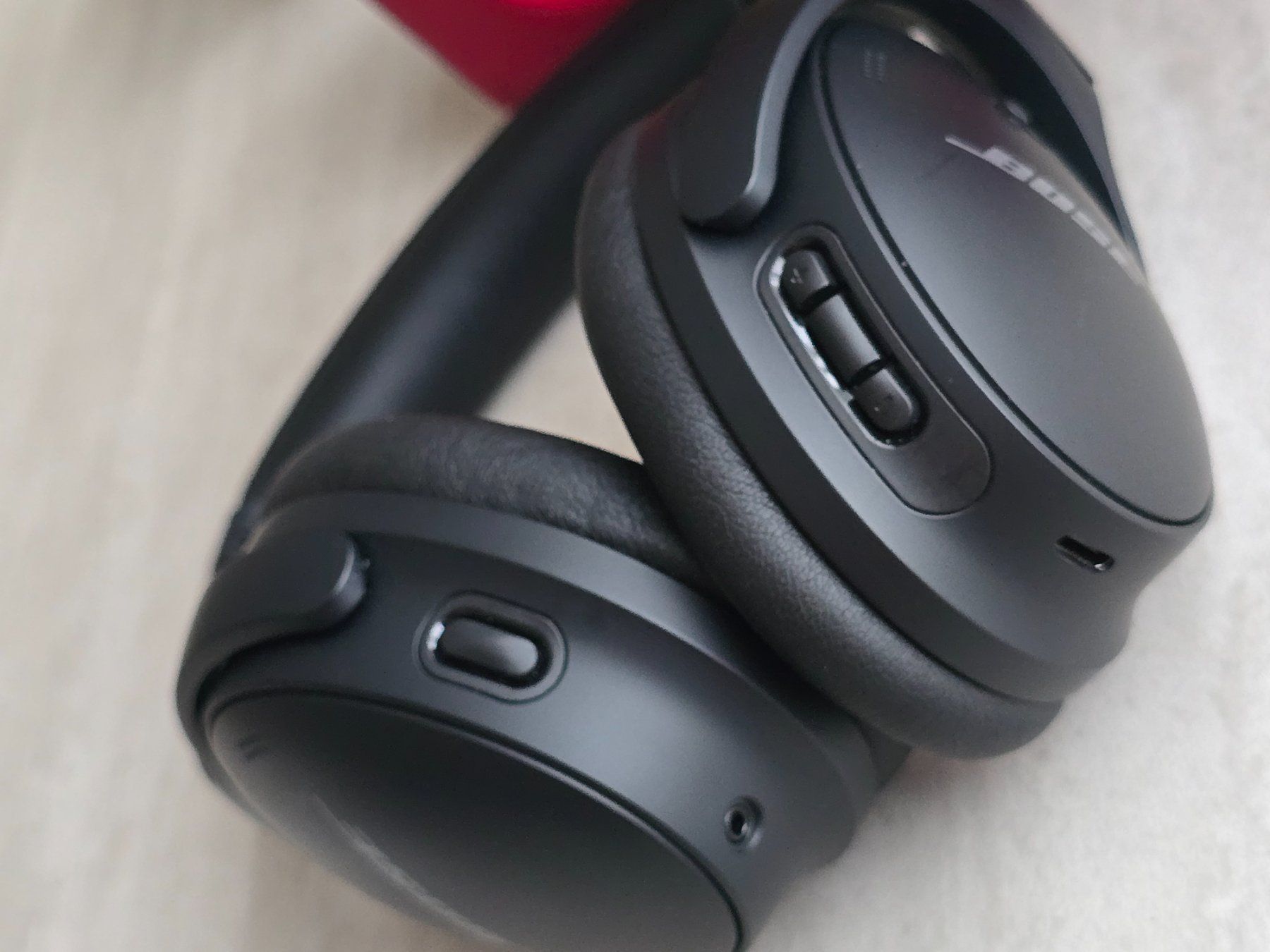 Bose Casques audio: Bose QuietComfort 45/Top Zustand – D'occasion à Basel par Zait