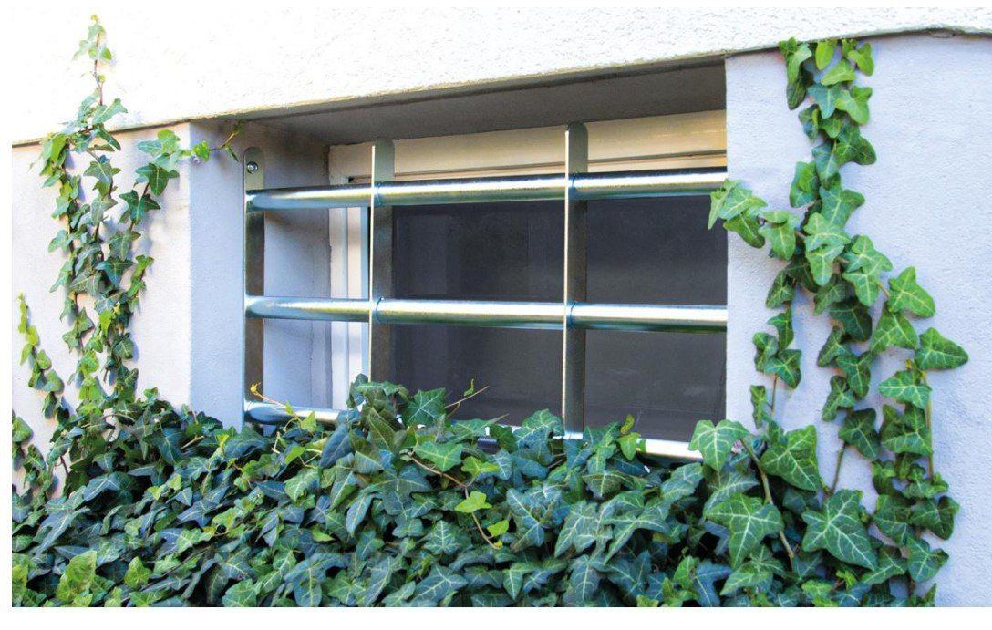 Griglie e Inferriate: ABUS Fenstergitter FGI5300 – Nuovo e nell'imballaggio originale da Koppigen venduto da Bracher_Mail-House 2