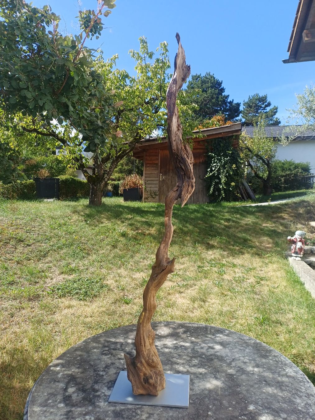 Tutte le decorazioni: Wurzel Deko Abstrakt  – Nuovo (secondo la descrizione) da Domat-ems venduto da Gr8wood