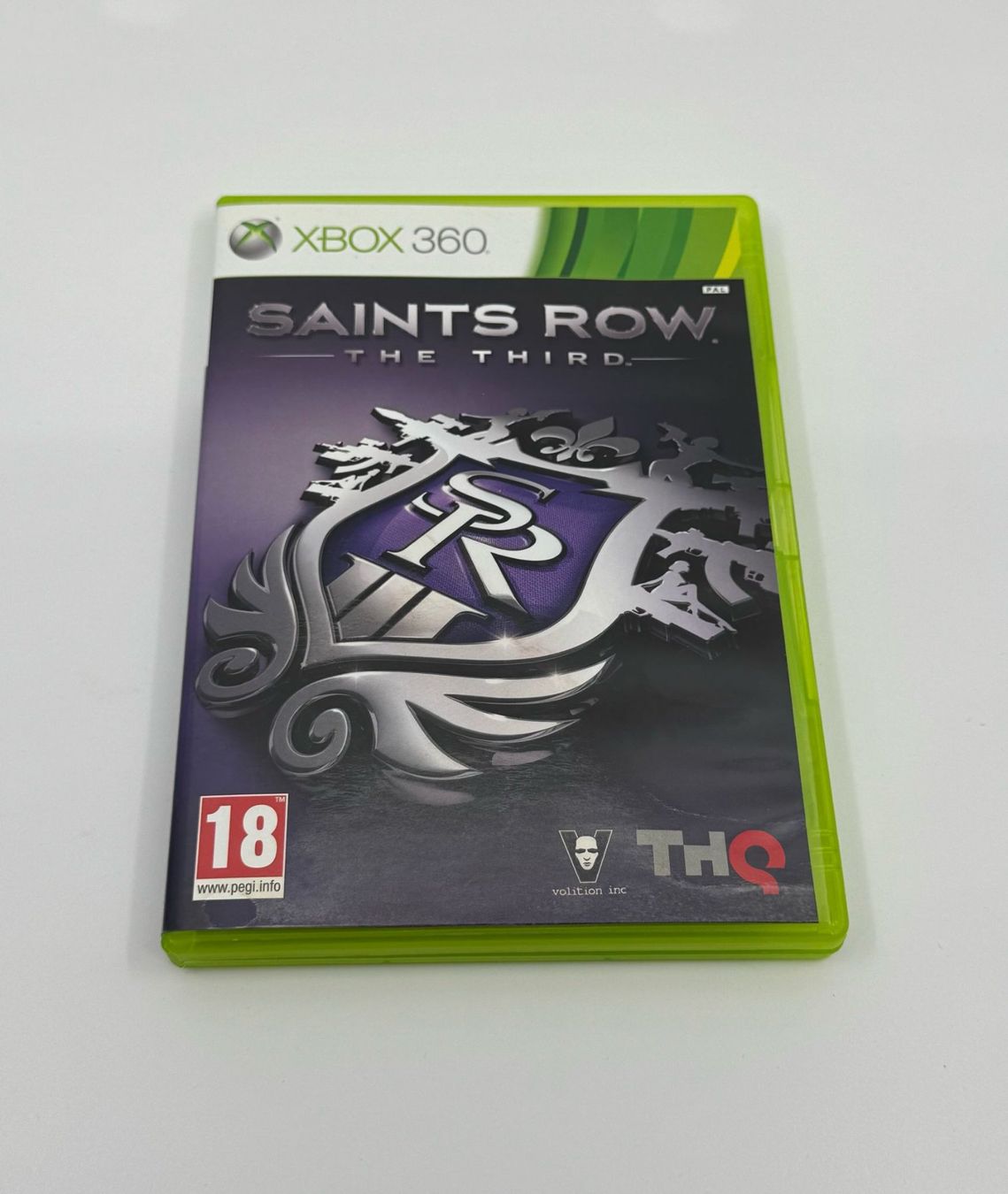 Spiele: Saints Row The Third (XBOX 360) – Gebraucht aus Herisau von Seyashop1