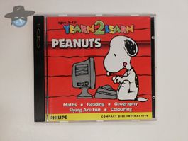 Peanuts Yearn2Learn / Philips CDI CD-i