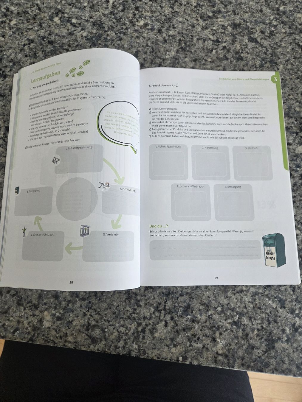 Libri: Lehrbuch Alltagstark Sekundarstufe 1 – Nuovo (secondo la descrizione) da Stans venduto da chessy. 2