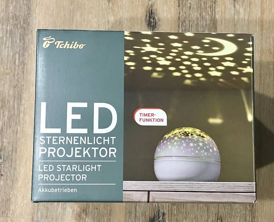 Lampade: LED Sternen- Lichtprojektor – Usato da Zollikerberg venduto da the_alchemist_297