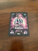 Match Attax ElectriX Anthony Gordon