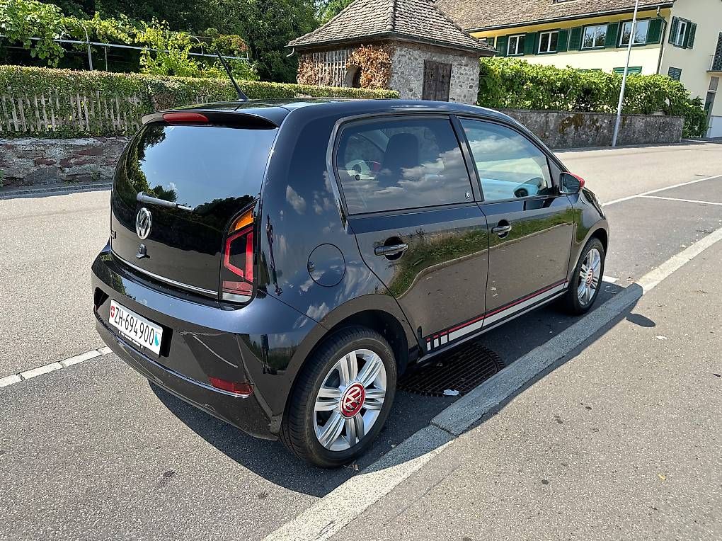 Autos: VW Up 1.0 BMT beats – Gebraucht aus Thalwil von min_th55 2