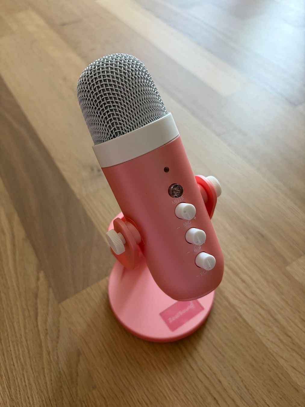 Microfoni: zealsound K66 USB Microphone – Usato da Spreitenbach venduto da galus_z