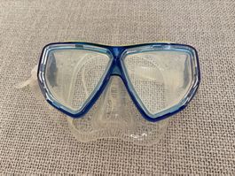Aqua Lung Sport Tauchermaske mit Box - Top Zustand