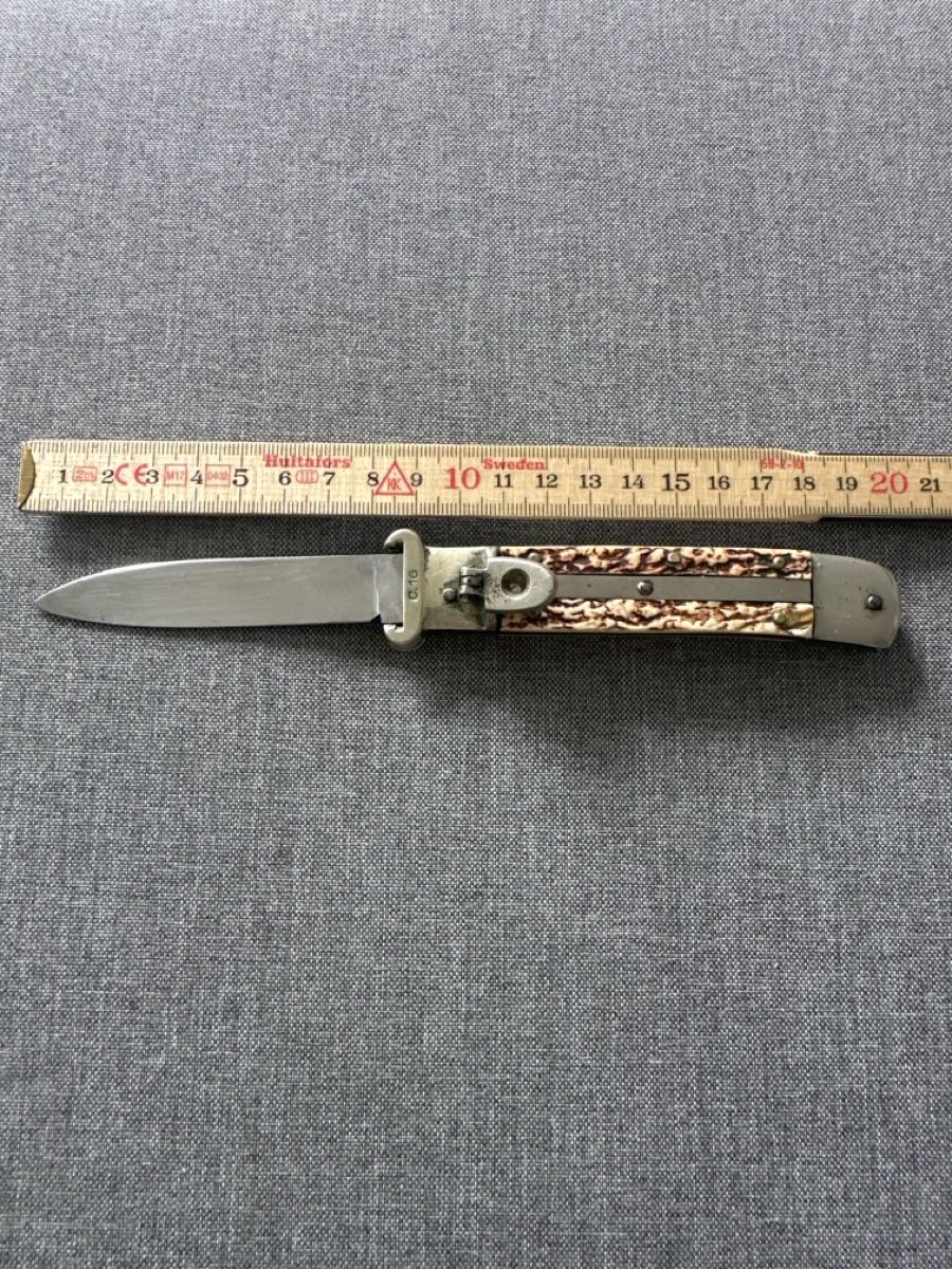 Accessori: Antikes Klappmesser – Usato da Baar venduto da Hillsboro 5