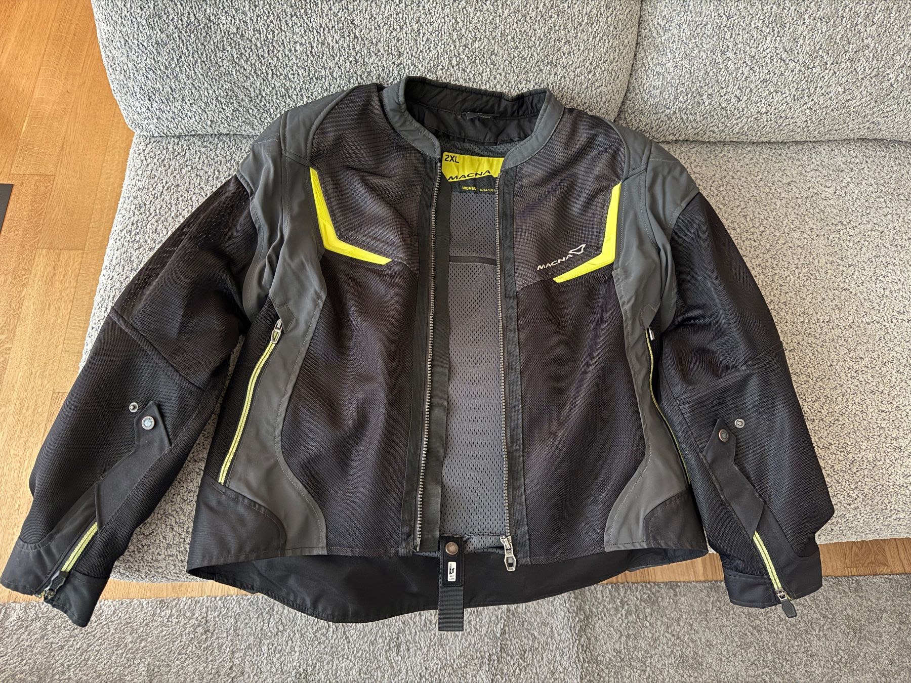 Giacche: Motorradjacke – Usato da Urdorf venduto da kingofbrig