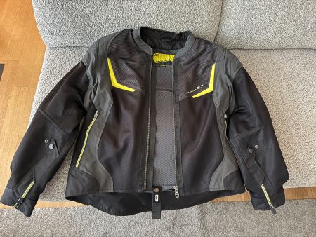 Motorradjacke