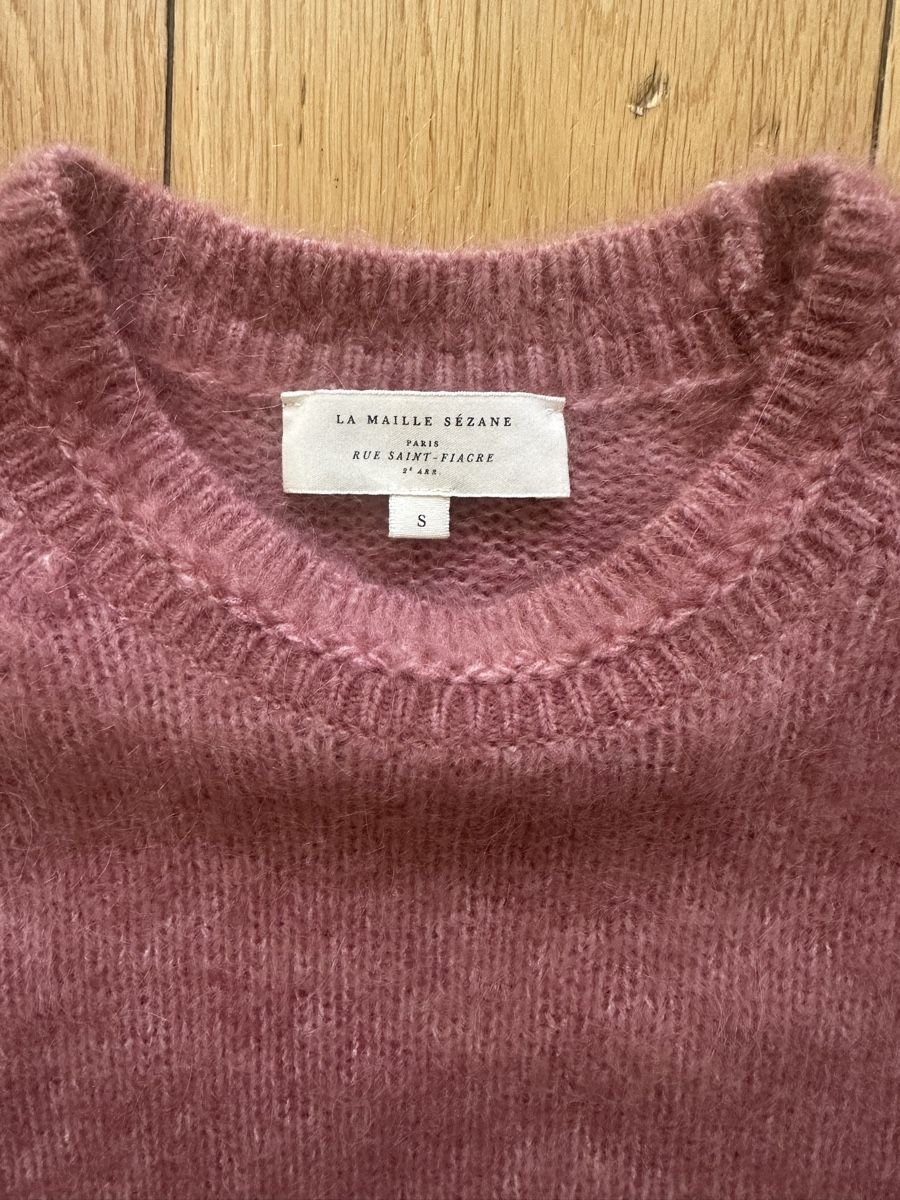 Sezane Pullover & Sweatshirts: Sezane sweater size S – Neu (gemäss Beschreibung) aus Geneve von iri_dr5s 3