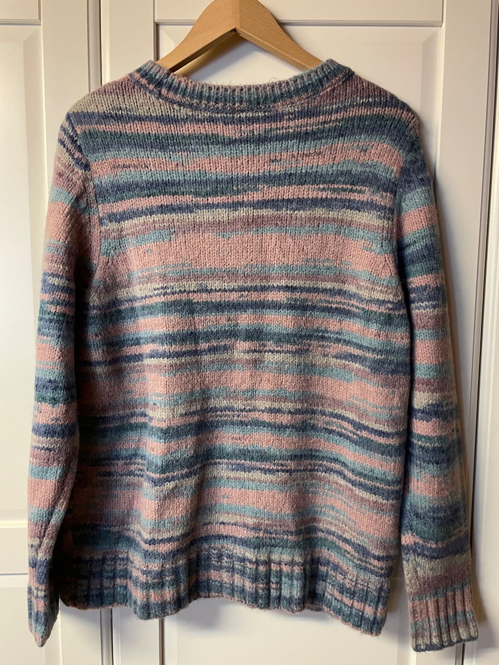 Pulls & Sweat-shirts: Pullover Multiblu mehrfarbig gestreift Grösse 38 – D'occasion à Adlikon b.Regensdf par SimoneO01 3