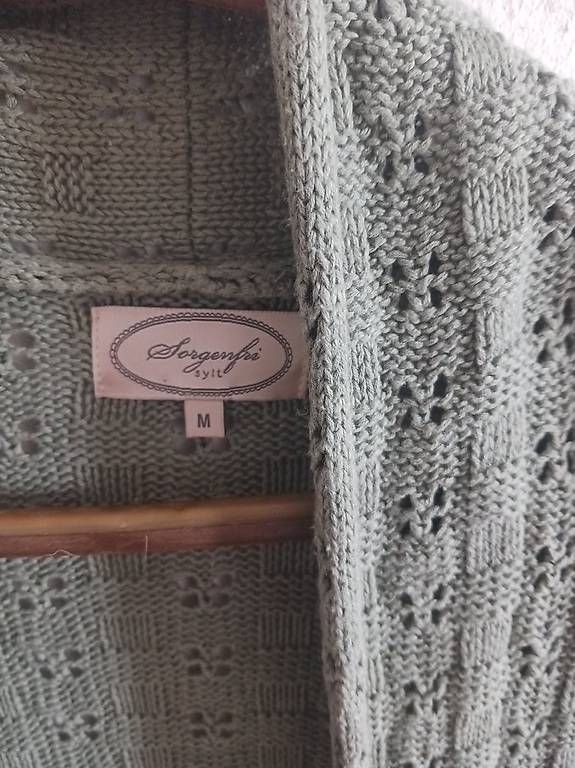 Sorgenfri Giacche: Strickjacke M Sogenfri – Usato da Riedholz venduto da bri_fr7s 2